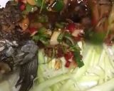 รูปขั้นตอนการทำที่ 11 ของ ปลาช่อนลุยสวน 🥦🥬🥒🍋🌶🌶🌶🌶