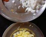 A picture of step 2 of Puffed Rice Poha.