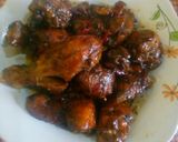Foto langkah ke 5 dari resep Ayam goreng mentega.