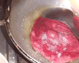 Beetroot Poori recipe step 4 photo
