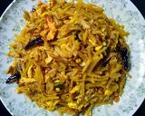 ডিম দিয়ে আলু ভাজি রেসিপির ধাপ 4 ছবি