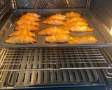 A picture of step 3 of Mozzarella Cheese Samosa VS Beef Tongue Samosa😊.