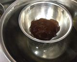 A picture of step 12 of Lebkuchen (German Christmas Cookies).
