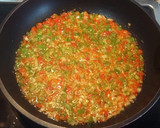 Foto del paso 2 de la receta: Pastel de arroz con aguacate y gulas