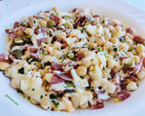 Foto del paso 5 de la receta: Ensalada de garbanzos con longaniza de Payés