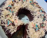 Foto langkah ke 5 dari resep Bolu kukus Cokolatos.