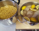 Foto del paso 2 de la receta: Callos con garbanzos de la Brigada Espartana (receta gallega)
