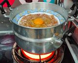 รูปขั้นตอนการทำที่ 3 ของ หมูสับปลาเค็มนึ่ง