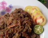 Foto langkah ke 4 dari resep Cumi Sambel Ijo.