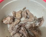 Foto langkah ke 1 dari resep Ayam cabe ijo.