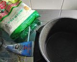 Foto langkah ke 5 dari resep Cendol Thailand.