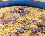 Foto del paso 9 de la receta: Arroz con costillas y carrillada sabor manchego