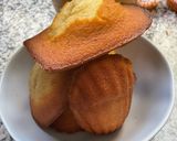 Une image de l'étape 8 de ☕️madeleines 🥧 façon mamie 🫖.
