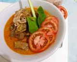 Foto langkah ke 5 dari resep Gulai Cancang Khas Minang.
