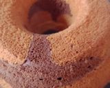 Foto del paso 6 de la receta: Budín marmolado choco-limón