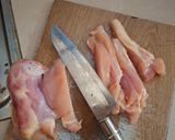 Foto langkah ke 1 dari resep Sop ayam Penjoe .