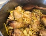 Foto del paso 9 de la receta: Ceviche de pollo