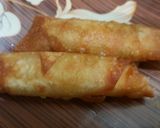 A picture of step 5 of Mix Stir-fry Spring Roll🌯.