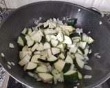 Foto del paso 2 de la receta: Quinoa Verde🥦💚