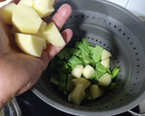 Foto del paso 2 de la receta: Ensalada alemana a mi manera