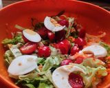 Foto del paso 3 de la receta: Ensaladas mixtas y frescas