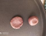 Foto langkah ke 3 dari resep Cookies Teflon Ekonomis | eggless no mixer.
