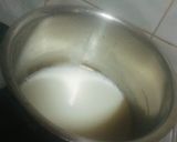 A picture of step 2 of Veg Low Calorie Mayonnaise.