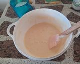 Foto del paso 3 de la receta: Vainillas granizadas de limón🍋