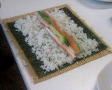 Foto del paso 3 de la receta: Makis variados