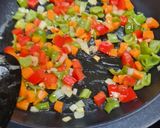 Foto del paso 8 de la receta 38. Arroz con verduras