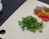 Foto langkah ke 4 dari resep Ikan Kembung Bakar Sambal Colo-Colo.