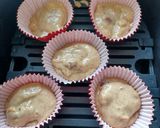 "Csupa jó" muffin air fryerben recept fázis 2 fotója