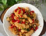 Foto langkah ke 7 dari resep Cumi cabai garam.