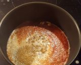 Une image de l'étape 1 de Infusion de jus de pomme aux épices.