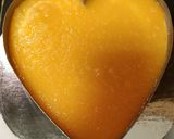 A picture of step 25 of No - bake melon cheese cake.