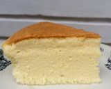 Foto langkah ke 11 dari resep Japanese Cotton Cheesecake.