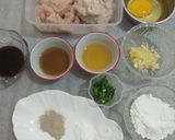 Foto langkah ke 1 dari resep Lumpia Kulit Tahu (Ayam&Udang).