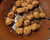 عکس مرحله 4 از دستور Mac & Cheese (مک اند چیز) با گوشت قلقلی 🍝🧀