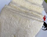 Foto langkah ke 3 dari resep Roti tawar goreng.