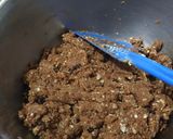 Foto langkah ke 4 dari resep Mocha Oat Cookies.