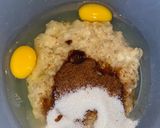Foto langkah ke 3 dari resep Moist Banana Bread / Banana Cake Lembut.
