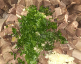 Foto del paso 3 de la receta: Lengua a la vinagreta