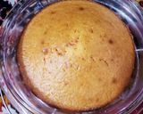A picture of step 8 of Carrot cake.