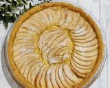 Foto langkah ke 18 dari resep Custard Apple Tart.