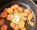 Foto del paso 9 de la receta: Pasta al jengibre con pollo