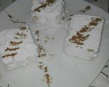 Foto del paso 3 de la receta Milhojas de merengue con aroma de vainilla 