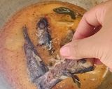 Foto langkah ke 4 dari resep Ikan Kacangan Kuah Santan.
