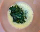 Foto del paso 4 de la receta: Tortilla de espinaca