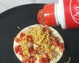 પાપડ ચાટ (Papad Chaat Recipe In Gujarati) રેસીપી સ્ટેપ3ફોટો