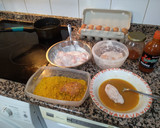 Foto del paso 4 de la receta: Alitas de pollo estilo cajún